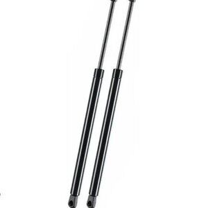 🐰🎉Set 2 Rear Window Lift Support Gas Spring 05-06 Chevrolet Suburban 1500 Etc